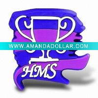 Wholesale soft pvc fridge magnet