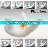 Wholesale Fragreen magic water beads with marble effect for better decoration