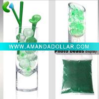 Wholesale Fragreen magic water beads with marble effect for better decoration