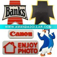 Wholesale Soft PVC Fridge Magnet