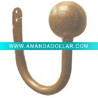 J hook holdback