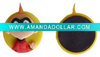 Wholesale pvc fridge magnet