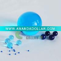 Wholesale Fragreen magic jumbo hydrogel beads beads--pastel beads for your choice