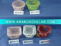 Wholesale wire mesh gift basket