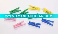 Wholesale Plastic cheap clothes pins