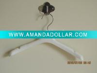 Wholesale high level Plastics dress hanger