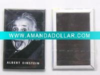 Wholesale tinplate fridge magnet sticker