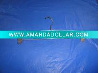acrylic clothes hanger