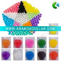 Fragreen home decorative crystal soil--lighten your home