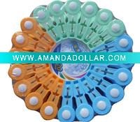 Wholesale Peacock clip