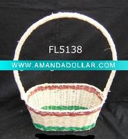 Wholesale Wicker Gift Basket