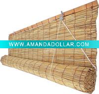 Reed screen