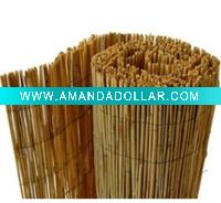 reed fence