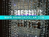Wholesale crystal beaded curtain