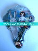 crystal fridge magnet