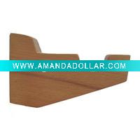 Wholesale wood curtain rod bracket