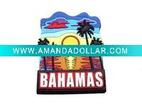 SOFT PVC FRIDGE MAGNET