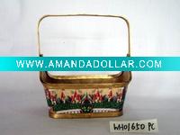 Wholesale handmade gift basket