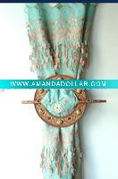 Wholesale Curtain ring plastic