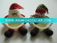 Christmas gift basket, xmas basket
