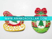 Wholesale Souvenir Polyresin Photo Frame Fridge Magnets