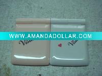 Led cosmetic mirror