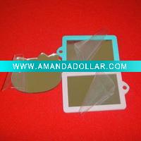 Acrylic mirror for toy