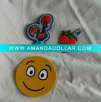 pvc fridge magnet