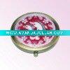 Wholesale Zinc Alloy Pocket Mirror
