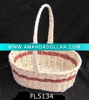 Corn Rope Gift Basket