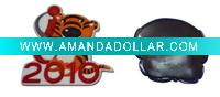 3D soft pvc fridge magnet