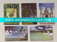 Tin Fridge Magnet