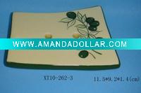 Craft fridge magnet