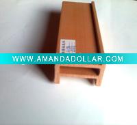 Wholesale wpc shutter frame & louver frame