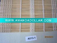 Wholesale Window treatment bamboo blinds/bamboo roller blind