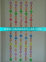 Wholesale Decorative door curtain