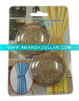 Magnet curtain attraction appliance
