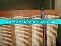 bamboo blind
