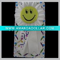Smile Rosette