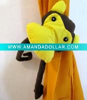 Fashion cotton curtain Holder