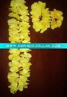 Hawaii flower necklace