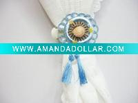 Wholesale Lechy brand curtain side buckle , Curtain buckle,curtain clip,curtain holder