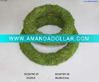 moss wreath