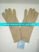 fleece gloves