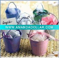 metal mini bucket