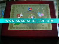 Wholesale plaque, award