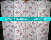 foldable screen/room divider/folding screen/screen/furniture
