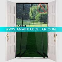 Wholesale Fiberglass door screen mesh /Fly door mesh
