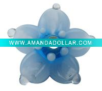 Wholesale decoration flower petal light blue fit for fashion women RY003193