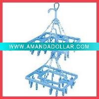 housework plastic clothes hanger/peg hanger